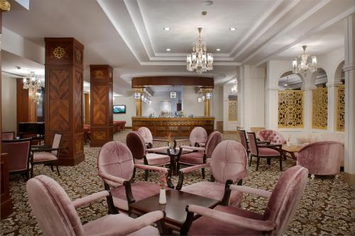 Bar, Kamelya Aishen Club & Aqua Ultra All Inclusive Kids Concept in Manavgat