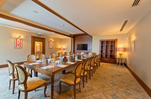 Geschäftszentrum, Kamelya Aishen Club & Aqua Ultra All Inclusive Kids Concept in Manavgat