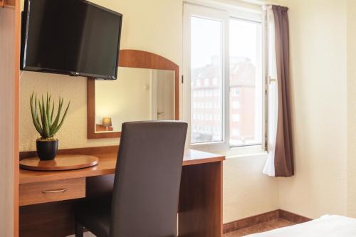 Novum Hotel Hamburg Stadtzentrum - image 3