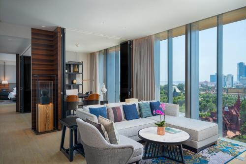 Excellent room comfort & quality