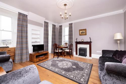 JOIVY Cozy Apt near Edinburgh Castle, Edimburgo (foto 8)