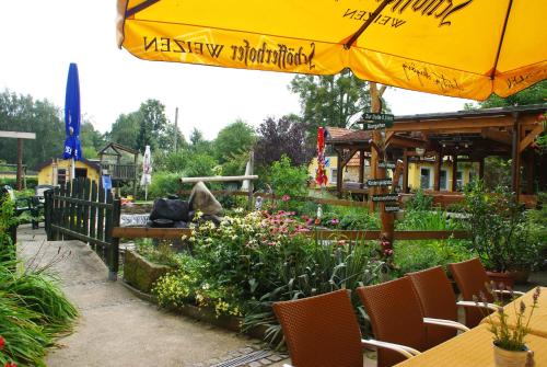 Landhotel Heidekrug in Dohma, Deutschland
