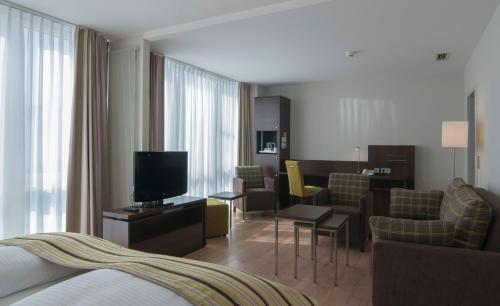 Holiday Inn Munich Unterhaching, an IHG Hotel