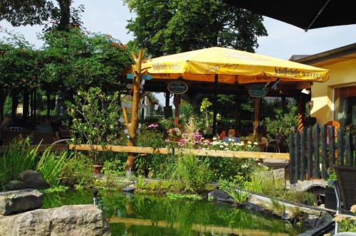 Landhotel Heidekrug in Dohma, Deutschland