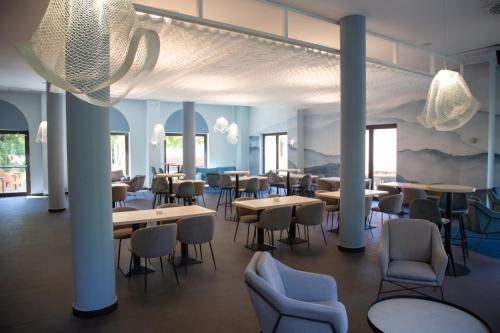 Hotel Real Balneario Carlos III - 바/라운지