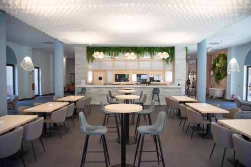 Hotel Real Balneario Carlos III - 바/라운지