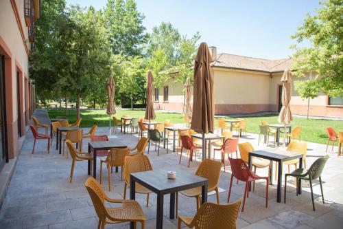Hotel Real Balneario Carlos III - 숙소 외관