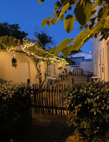Hotel au Bon Landais
