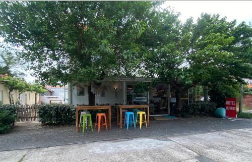 Hotel au Bon Landais