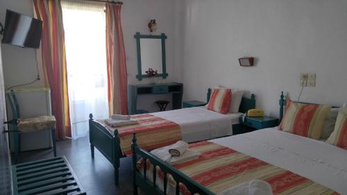 Elvira Hotel in Stalida