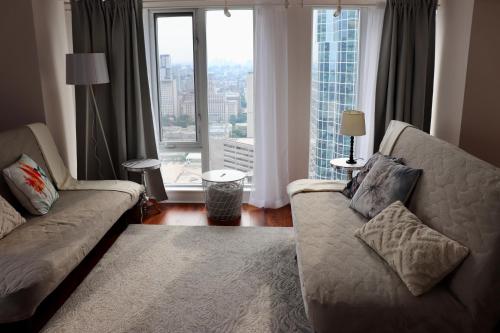 Apartment/2Bedrooms/2 Full Bathrooms/Free parking - Toronto