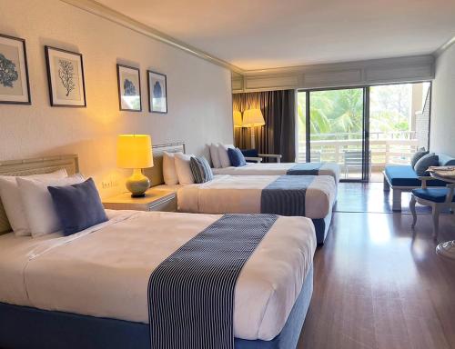 The Regent Cha Am Beach Resort, Hua Hin