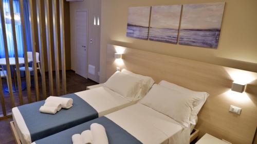 Pianomare Riviera Apartments and Rooms