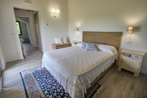 Casale San Pietro Room Type - Double Room with Balcony