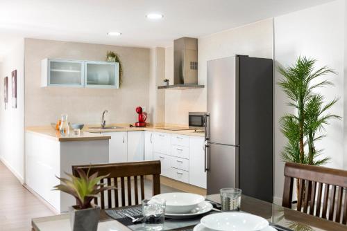 Viviendas con Fines Turísticos "Quivir Pidal"