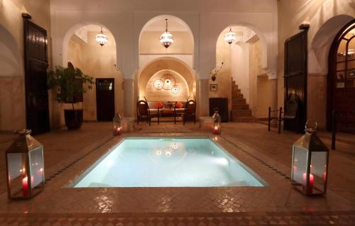 Dar Warda, Marrakesch