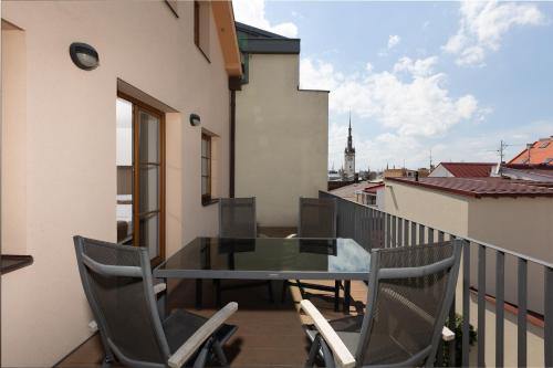 OREA Hotel Arigone Olomouc