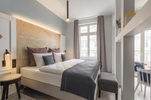 acora City Apart Living the City - Digital Access Apartments in Hamburg, Deutschland