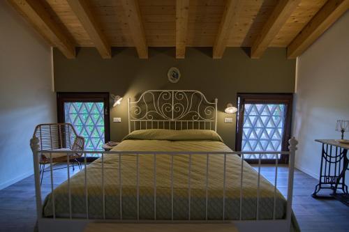 Casale San Pietro Room Type - Family Room with Private Bathroom Casale San Pietro Room Type - Family Room with Private Bathroom