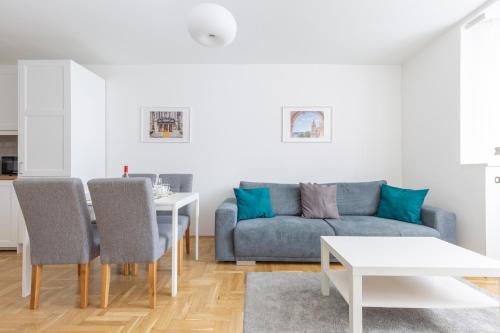 Cozy 3-bedroom Apartment in the Heart of Budapest - image 7