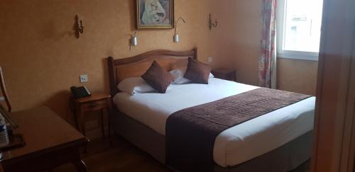 Chambre double avec 1 ou 2 lits