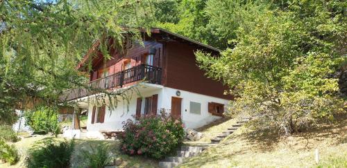 Beautiful chalet for 6 persons in Salvan, Les Marécottes gîte à louer Gîtes Les Clefs