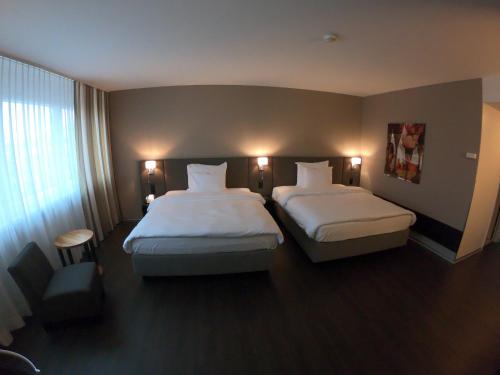 Hotel Belair Room Type - Standard Double or Twin Room