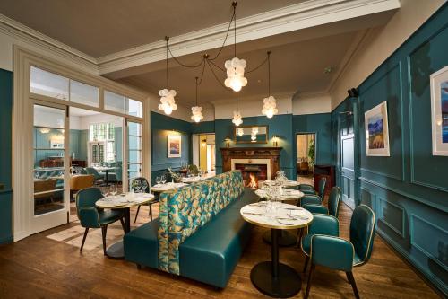 Étterem, Royal Marine Hotel, by Highland Coast Hotels in Brora