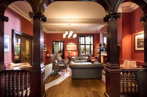 Pub/Lounge, Royal Marine Hotel, by Highland Coast Hotels in Brora