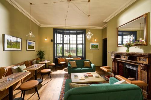 Étterem, Royal Marine Hotel, by Highland Coast Hotels in Brora