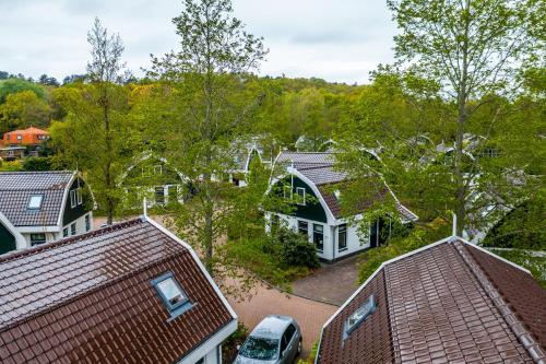 Exterior view, Europarcs Koningshof in Aagtdorp