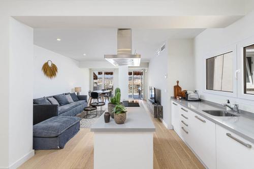 Mercedes Penthouse in Malaga by Solaga Holiday Homes, Málaga (fotografie 10)