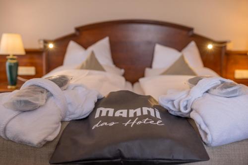 MANNI The Hotel Room Type - Classic Room
