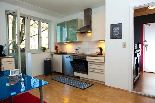 Mikes Home in Augsburg, Deutschland
