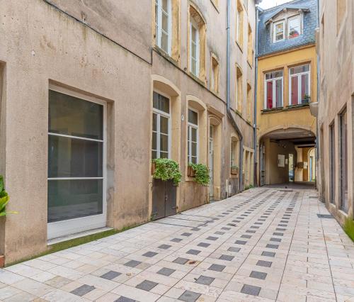 周邊環境, Appartement en centre piétonnier proche de la gare in 蒂永維爾