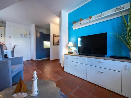 Feriendorf Rugana - Klassik Appartement mit 1 Schlafzimmer D16 in Dranske, Deutschland