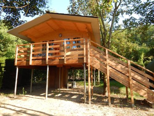 One-Bedroom Chalet