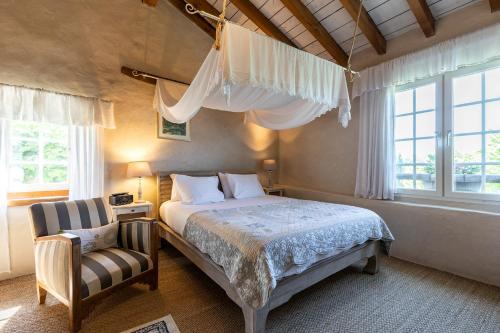 Chambre double, supérieure