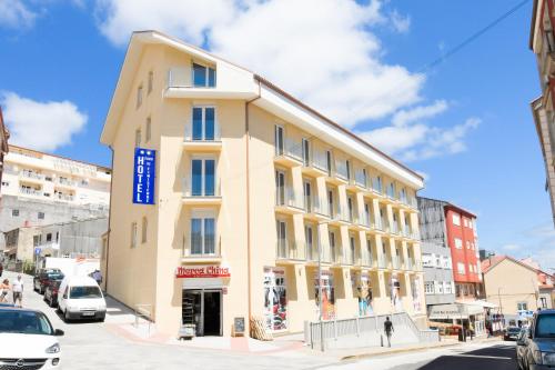 Hotel Faro de Finisterre Fisterra