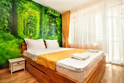 Modern 1BD Apartment in Sofia Center with Lift & AC by Flat Mаnager, Sofia (Foto 7)