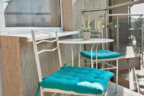 Modern 1BD Apartment in Sofia Center with Lift & AC by Flat Mаnager, Sofia (Foto 10)