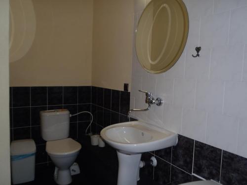1 double bed