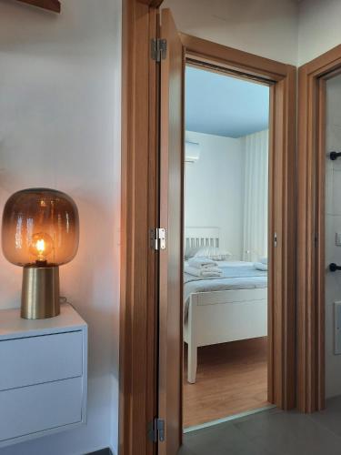 Sitius 5B - NEW seaview apartment with rooftop terrace in historical centre Sitio da Nazaré, Nazaré (zdjęcie 7)