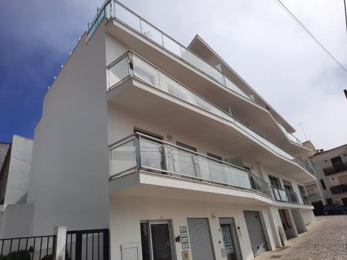 Sitius 5B - NEW seaview apartment with rooftop terrace in historical centre Sitio da Nazaré, Nazaré (zdjęcie 8)