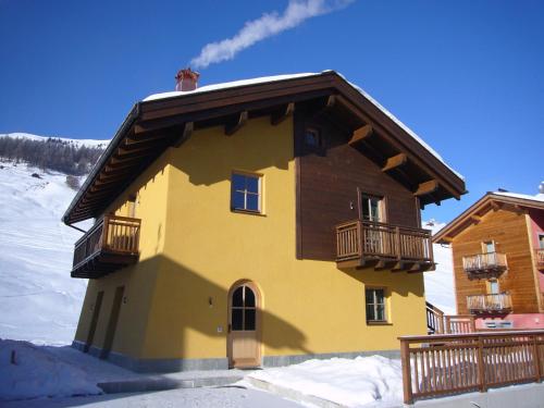  La Pezina, Pension in Livigno