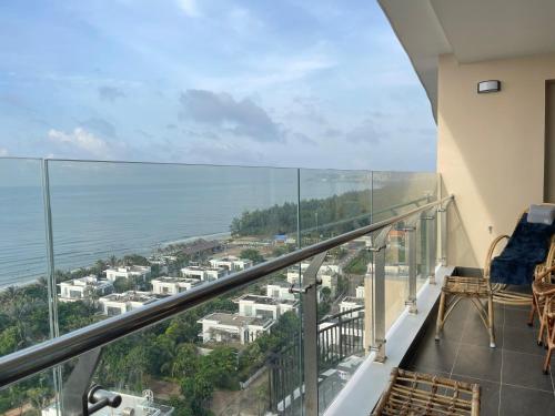 ARIA RESORT-2&3BEDS Apartment,hồ bơi và bãi biển miễn phí,50m