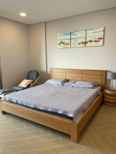 ARIA RESORT-2&3BEDS Apartment,hồ bơi và bãi biển miễn phí,50m