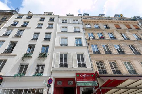 WS Montorgueil-Louvre - Location saisonnière - Paris