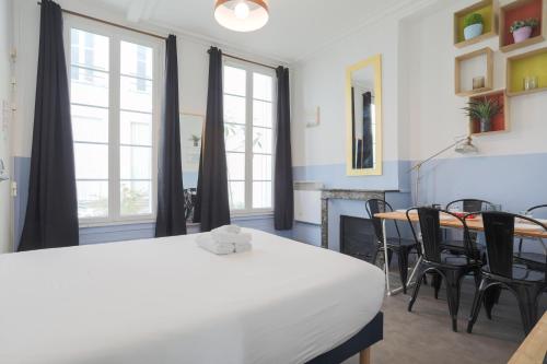 Apartment WS Montorgueil-Louvre - main image