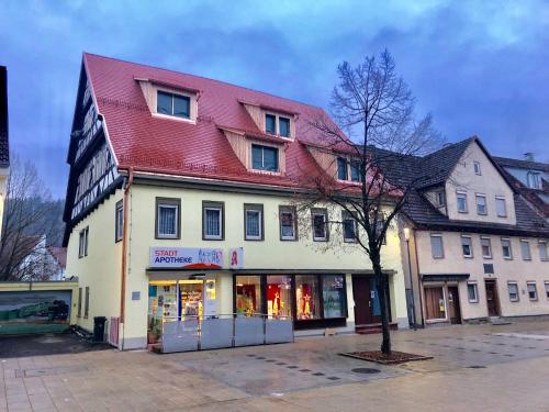 Historische Unterkunft in Lorch - Apartment